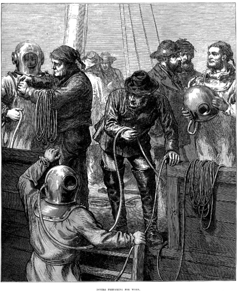 Divers_-_Illustrated_London_News_Feb_6_1873-2