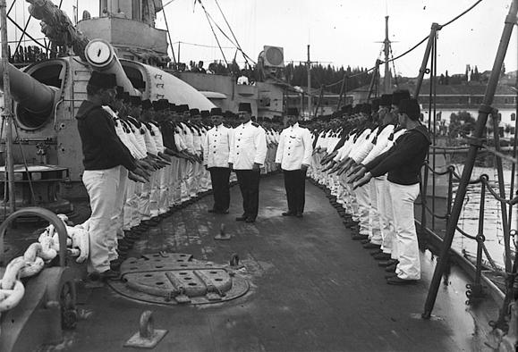 BarbarosHayreddin-class1910s
