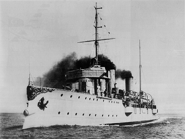 Peyk-i_Şevket_1907_Kiel