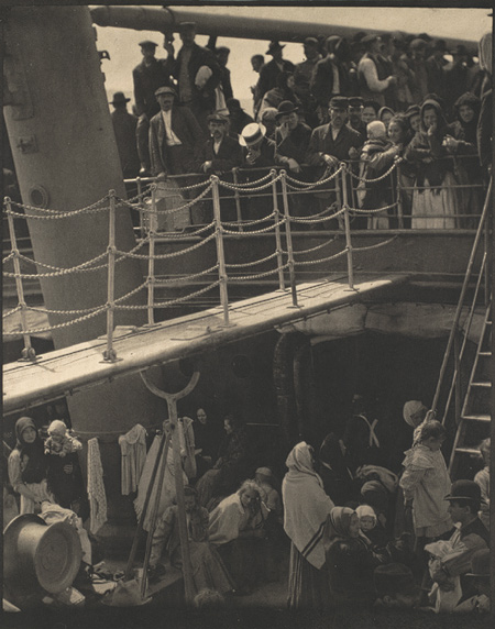 The_Steerage_1907_Stieglitz