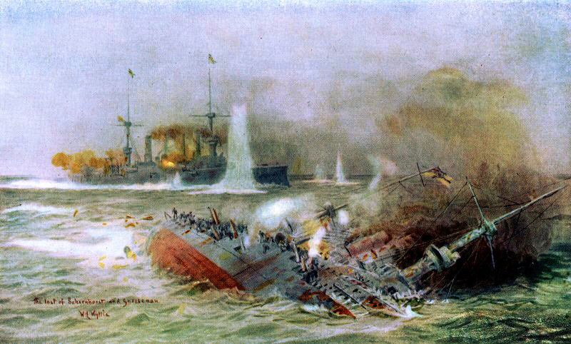 Battle_of_the_Falkland_Islands,_1914