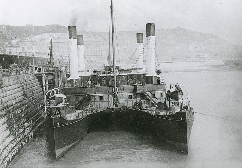 ss castalia 1881